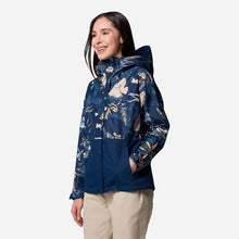 Tải hình ảnh vào trình xem Thư viện, Áo Khoác Nữ Columbia Hikebound™ Printed - Xanh Navy - Supersports Vietnam