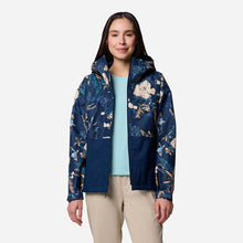 Tải hình ảnh vào trình xem Thư viện, Áo Khoác Nữ Columbia Hikebound™ Printed - Xanh Navy - Supersports Vietnam