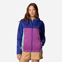 Tải hình ảnh vào trình xem Thư viện, Áo Khoác Nữ Columbia Crested Canyon™ Windbreaker - Nhiều Màu - Supersports Vietnam