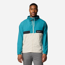 Load image into Gallery viewer, Áo Khoác Nam Columbia Spire Valley™ Hooded Windbreaker - Xanh Dương - Supersports Vietnam