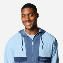 Tải hình ảnh vào trình xem Thư viện, Áo Khoác Nam Columbia Spire Valley™ Hooded Windbreaker - Xanh Dương - Supersports Vietnam