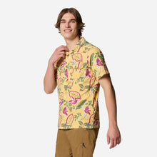 Load image into Gallery viewer, Áo Sơ Mi Tay Ngắn Nam Columbia Tech Trail™ Utility Printed Woven Short Sleeve - Nhiều Màu - Supersports Vietnam