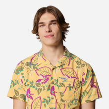 Load image into Gallery viewer, Áo Sơ Mi Tay Ngắn Nam Columbia Tech Trail™ Utility Printed Woven Short Sleeve - Nhiều Màu - Supersports Vietnam