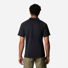Load image into Gallery viewer, Áo Polo Nam Columbia Alpine Chill™ Pro - Đen - Supersports Vietnam