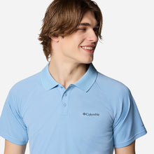 Load image into Gallery viewer, Áo Polo Nam Columbia Alpine Chill™ Pro - Xanh Dương - Supersports Vietnam