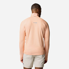 Load image into Gallery viewer, Áo Thun Dài Tay Nam Columbia Summit Valley™ Half Zip - Cam San Hô - Supersports Vietnam