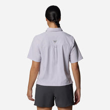 Load image into Gallery viewer, Áo Sơ Mi Tay Ngắn Nữ Columbia Wild Cast™ Short Sleeve - Tím - Supersports Vietnam