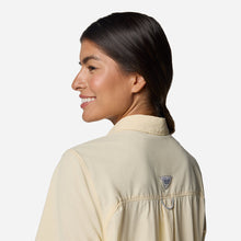 Load image into Gallery viewer, Áo Sơ Mi Tay Ngắn Nữ Columbia Wild Cast™ Short Sleeve - Vàng - Supersports Vietnam