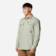 Load image into Gallery viewer, Áo Sơ Mi Dài Tay Nam Columbia Landroamer™ Twill - Xanh Mint - Supersports Vietnam