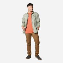 Load image into Gallery viewer, Áo Sơ Mi Dài Tay Nam Columbia Landroamer™ Twill - Xanh Mint - Supersports Vietnam