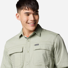Load image into Gallery viewer, Áo Sơ Mi Dài Tay Nam Columbia Landroamer™ Twill - Xanh Mint - Supersports Vietnam