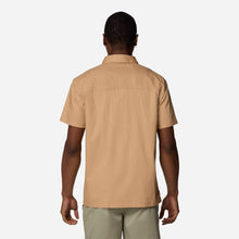 Load image into Gallery viewer, Áo Sơ Mi Tay Ngắn Nam Columbia Landroamer™ Twill - Cam - Supersports Vietnam