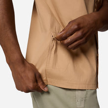 Load image into Gallery viewer, Áo Sơ Mi Tay Ngắn Nam Columbia Landroamer™ Twill - Cam - Supersports Vietnam