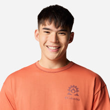 Load image into Gallery viewer, Áo Thun Tay Ngắn Nam Columbia Landroamer™ Short Sleeve Crew - Cam - Supersports Vietnam