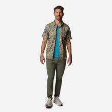 Load image into Gallery viewer, Áo Sơ Mi Tay Ngắn Nam Columbia Wild Cast™ Camp - Nâu - Supersports Vietnam