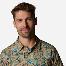 Load image into Gallery viewer, Áo Sơ Mi Tay Ngắn Nam Columbia Wild Cast™ Camp - Nâu - Supersports Vietnam