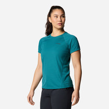 Load image into Gallery viewer, Áo Thun Nữ Columbia Cirque River™ Pro Crew - Xanh Dương - Supersports Vietnam