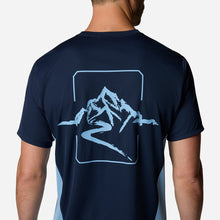 Load image into Gallery viewer, Áo Thun Nam Columbia Cirque River™ Pro Graphic Crew - Xanh Navy - Supersports Vietnam