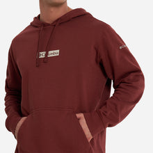 Tải hình ảnh vào trình xem Thư viện, Áo Hoodie Nam Columbia Beaumount™ - Đỏ - Supersports Vietnam