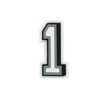 Tải hình ảnh vào trình xem Thư viện, Jibbitz™ Charm Number 1