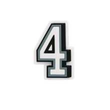 Tải hình ảnh vào trình xem Thư viện, Jibbitz™ Charm Number 4