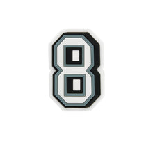 Tải hình ảnh vào trình xem Thư viện, Jibbitz™ Charm Number 8