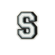 Tải hình ảnh vào trình xem Thư viện, Jibbitz™ Charm Letter S