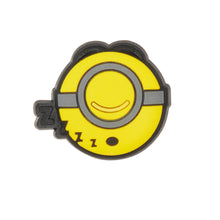 Tải hình ảnh vào trình xem Thư viện, Jibbitz™ Charm Minions Stuart Sleeping Icon
