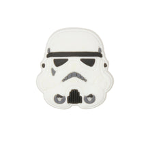 Tải hình ảnh vào trình xem Thư viện, Jibbitz™ Charm Star Wars Stormtrooper Helmet