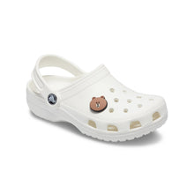 Tải hình ảnh vào trình xem Thư viện, Jibbitz™ Charm Line Friends Brown