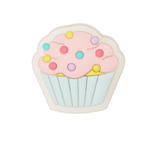 Tải hình ảnh vào trình xem Thư viện, Jibbitz™ Charm Food Led Cupcake