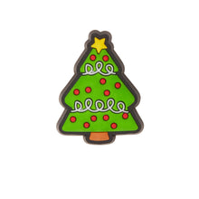 Tải hình ảnh vào trình xem Thư viện, Jibbitz™ Charm Christmas Tree