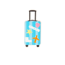 Tải hình ảnh vào trình xem Thư viện, Jibbitz™ Charm Symbol Crocs Suitcase