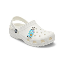 Tải hình ảnh vào trình xem Thư viện, Jibbitz™ Charm Symbol Crocs Suitcase