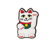 Tải hình ảnh vào trình xem Thư viện, Jibbitz™ Charm Symbol Lucky Cat