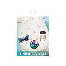 Tải hình ảnh vào trình xem Thư viện, Jibbitz™ Charm Adventure Cool Joe