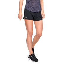 Load image into Gallery viewer, Quần Ngắn Thể Thao Nữ Under Armour Launch Sw ''Go All Day''
