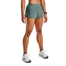 Load image into Gallery viewer, Quần Ngắn Thể Thao Nữ Under Armour Launch Sw ''Go All Day''