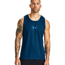 Load image into Gallery viewer, Áo Ba Lỗ Nam Under Armour Speed Graphic