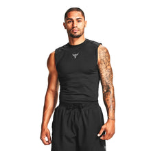 Load image into Gallery viewer, Áo Ba Lỗ Nam Under Armour Project Rock Heatgear