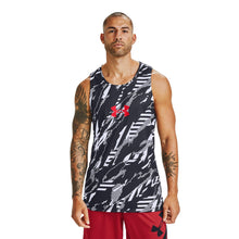 Load image into Gallery viewer, Áo Ba Lỗ Nam Under Armour Baseline Reversible