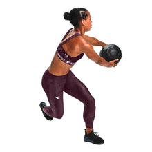 Tải hình ảnh vào trình xem Thư viện, Quần Ôm Dài Thể Thao Nữ Under Armour Project Rock 7/8