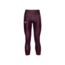 Tải hình ảnh vào trình xem Thư viện, Quần Ôm Dài Thể Thao Nữ Under Armour Project Rock 7/8