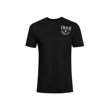 Load image into Gallery viewer, Áo Thun Nam Under Armour Project Rock Iron Paradise