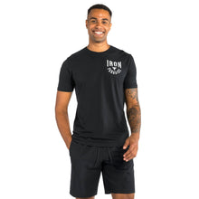 Load image into Gallery viewer, Áo Thun Nam Under Armour Project Rock Iron Paradise