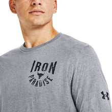 Load image into Gallery viewer, Áo Thun Nam Project Rock Iron Paradise