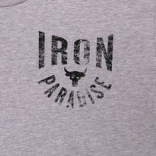 Load image into Gallery viewer, Áo Thun Nam Project Rock Iron Paradise