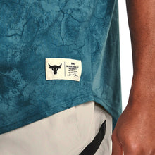 Load image into Gallery viewer, Áo thun nam Under Armour Project Rock Disrupt