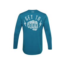 Load image into Gallery viewer, Áo Thun Tay Dài Nam Under Armour Project Rock Get To Work