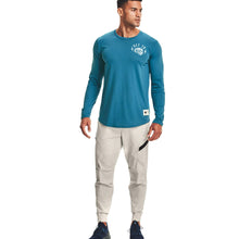 Load image into Gallery viewer, Áo Thun Tay Dài Nam Under Armour Project Rock Get To Work